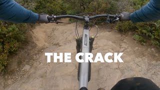 The Crack is Wack  Pacifica California MTB  4k [upl. by Leohcin180]