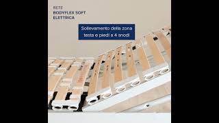 Rete Bodyflex Soft Elettrica [upl. by Ziana321]