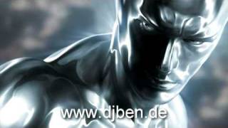 DJ Benni Feat DJ Ben  Silver Surfer Cosmic Version  Original by Hardy Hard [upl. by Yuhas]