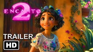 Encanto 2 trailer movie teaser one movies [upl. by Oulman]