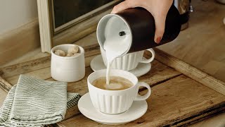 Dualits Handheld Milk Frother [upl. by Acinomed]