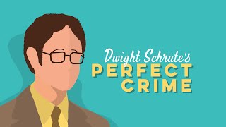 Dwight Schrutes Perfect Crime  The Office [upl. by Rainer326]