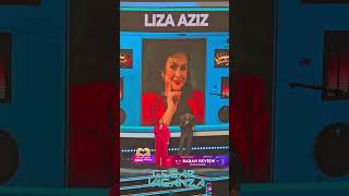 REVIEW  GEGAR VAGANZA 11  Minggu 2 gv11 gegarvaganza11 lizaaziz [upl. by Anua790]