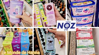 NOZ ARRIVAGE 0407 COSMÉTIQUES PRODUITS DENTRETIEN [upl. by Notxap]