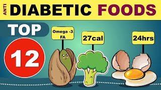 Diabetes Foods to Eat  Diabetes Control Tips  Type 2 Diabetes Diet  Type 1 diabetes [upl. by Aicilegna727]