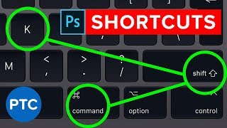 15 Amazing Photoshop Shortcuts You Arent Using [upl. by Mady]