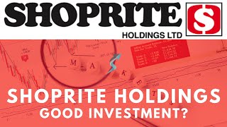 Shoprite Holdings  Should I Invest [upl. by Lazes781]