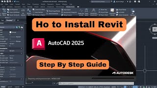 How to Install Revit  Revit Install  Autodesk Revit  Download Revit  Install Autodesk Product [upl. by Grant]