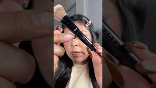 Mini Sephora foundation brush sephora [upl. by Ardnasirhc]