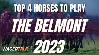 2023 Belmont Predictions and Betting Preview  Belmont Stakes Contenders  Pony Pundits [upl. by Raddi]