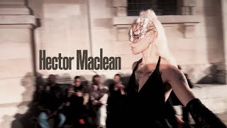 Hector Maclean SpringSummer 2025 at London Fashion Week [upl. by Eetak902]