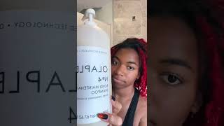 Scalp Cleanse Loc Wash DAY [upl. by Asia]