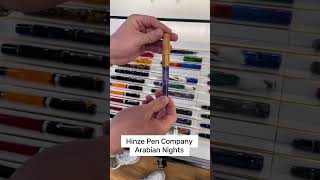 FEATURING Hinze Pen Company [upl. by Anyahc]