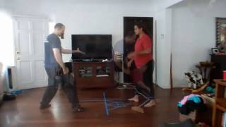 Pencak Silat Serak amp Harimau in miami fl [upl. by Trixie773]