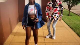 Wande Coal ft Wale  Again Remix Official VideoHinsonOfficial [upl. by Aisatsanna107]