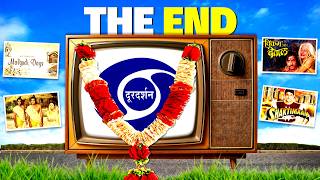 Doordarshan 😭 The Rise amp Fall  A Legacy of Indian Television  Childhood Memories  Live Hindi [upl. by Dionysus]