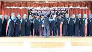 Memori Tahun 6upsr2013 SK PENGKALAN PEGOH [upl. by Ern]