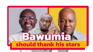 Bawumia should thank his stars that Mahama refused to debate him – Malik Basintale [upl. by Asyen]