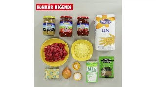 ŞOK Fiyatlı Tarifler  Hünkar Beğendi [upl. by Fabiolas]