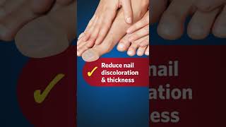 Kerasal Nighttime Renewal Fungal Nail Patches [upl. by Yrol46]