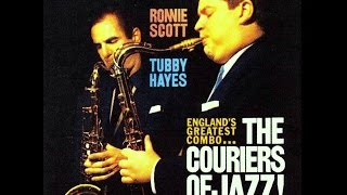 Ronnie Scott amp Tubby Hayes  Star Eyes [upl. by Aerdnaxela]