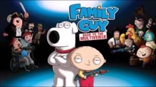 Family Guy  Back To The Multiverse Theme [upl. by Ajam]