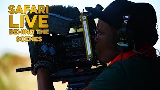 Meet the safariLIVE crew Peter Bungei joins our incredible team of camera operators [upl. by Vaclava]