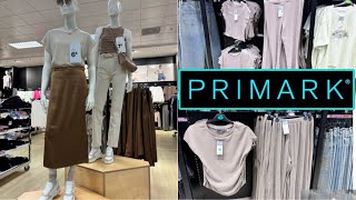 🔥PRIMARK NOVEDADES ROPA PRIMAVERA 2024  Stephievlog [upl. by Margit]