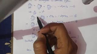 Propagation of waves in Rectangular waveguides [upl. by Guenna]