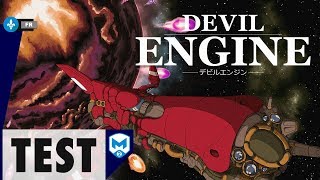 TestReview Devil Engine  PS4 Switch PC FR [upl. by Ijan]