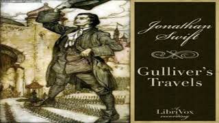 GULLIVERS TRAVELS FULL AUDIOBOOK [upl. by Ardnuasal965]