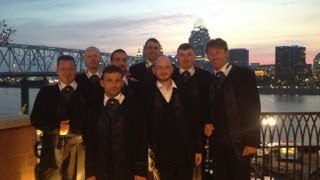 Klapa Kastav live from the 2012 World Choir Games in Cincinnati [upl. by Eiralc]