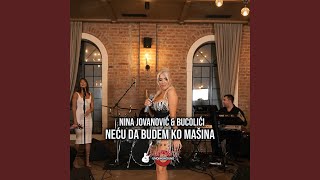 Necu da budem ko masina Cover [upl. by Silsbye]