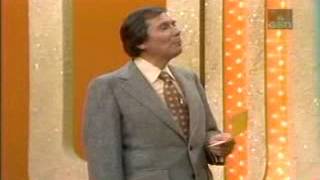 Match Game 73 Episode 76 Fannie Flaggs First Appearance [upl. by Elletsirk]