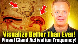 How To VISUALIZE What YOU Want Pineal Gland Activation  Joe Dispenza [upl. by Llenahc769]