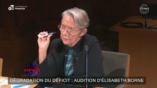 Borne la vapoteuse à la main sénerve en audition du grand Théâtre [upl. by Demmahum]