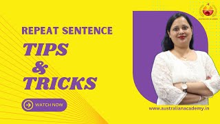 79 in PTE Repeat Sentences Essential Tips and Strategies  Score 79 in PTE Repeat Sentences [upl. by Baynebridge552]