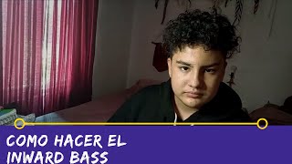 como hacer el Inward bass🔥 tutorial de beatbox 10 [upl. by Ardel]