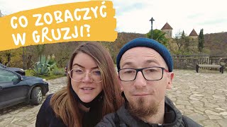 Co WARTO zobaczyć w Gruzji  Najpiękniejsze miejsca w Kutaisi i Batumi [upl. by Parish]