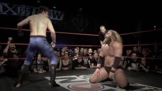 Speedball Mike Bailey vs Massive Jurn Simmons [upl. by Cherlyn]