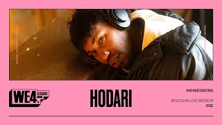 Hodari WE4Sessions [upl. by Nohsyar]