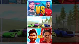 Indian bike driving 3DMrBeast RonaldoMessi amp Speed car testing [upl. by Rhodes]