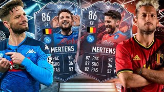 VERSUS MERTENS SBC 🔥  Lohnt er sich  Fifa 22 Deutsch [upl. by Swisher]