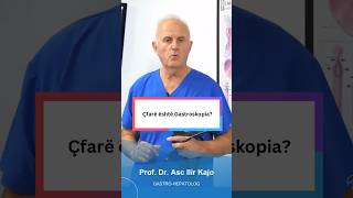 Çfarë është Gastroskopia doctor albania viralvideo [upl. by Mahseh309]