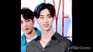 Always having fun with youMarkson moments 2018 Eyes on You TourGot7 MarkXJackson [upl. by Ardnasirhc623]