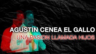 AGUSTIN CENEA EL GALLO UNA PASION LLAMADA HIJOS [upl. by Bautista]