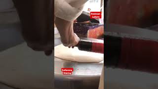 katlama making lahore  traditional food lahore  desi food viral shorts youtubeshorts food [upl. by Hinson845]