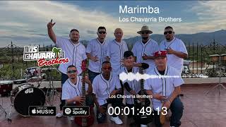 LA MARIMBA LOS CHAVARRIA BROTHERS [upl. by Lexerd]