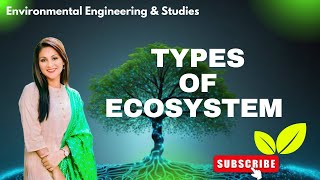 TYPES OF ECOSYSTEM  EVS  SCTE amp VT  CHAPTER 3c  ER SMITA PATNAIK  EDU [upl. by Ethelbert]