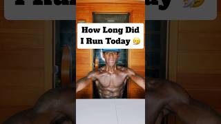 How Long Did I Run Today LFG Stamina Endurance [upl. by Celisse]